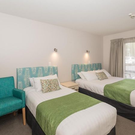 Bella Vista Motel New Plymouth Exterior photo